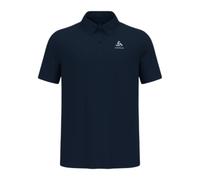Polo Odlo Cardada Bleu M