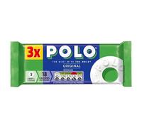 Polo Original Mint Tube, Pack of 3