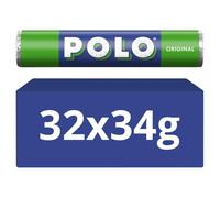 Polo Original Mints Tubes, 32 x 34 g