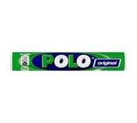 Polo Original Roll 34g (Pack of 25)