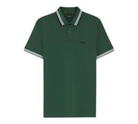 Boss Paddy 10241663 Green Short Sleeve Polo Green M Men