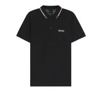 Polo Paddy Pro - male - Boss - Polo Shirts - Black - 2XL - Tops 2XL