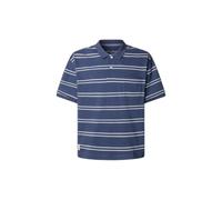 Polo Pepe Jeans Clark Bleu L