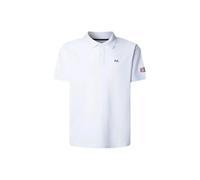 Polo Pepe Jeans Clayton Blanc M