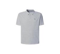 Polo Pepe Jeans Corbin Stripes Blanc M