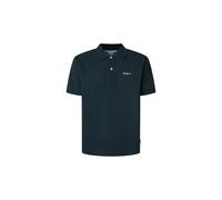 Polo Pepe Jeans Essential Contrast Logo Bleu XL
