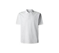 Pepe Jeans Oscar Pm5400089 Short Sleeve Polo White L Men