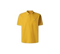 Pepe Jeans Oscar Short Sleeve Polo Yellow M Men