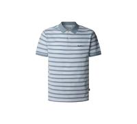 Pepe Jeans River Short Sleeve Polo Blue XL Men