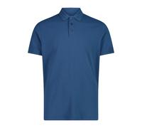 Polo piqué CMP Bleu XS