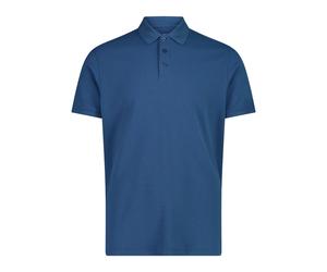 Polo piqué CMP Bleu XS