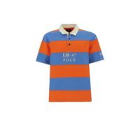 Polo piqué La Martina Calixto Jaune L
