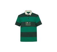 Polo piqué La Martina Calixto Vert M