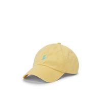 Polo Player Cap Yellow
