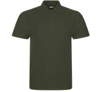 Polo Polycotton Pique PRO RTX 50/50 Short Sleeve Shirt Collared XS - 8XL