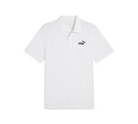 Polo Puma Ess No. 1 Logo Pique Blanc XL