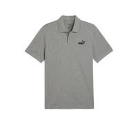 Polo Puma Ess No. 1 Logo Pique Gris M