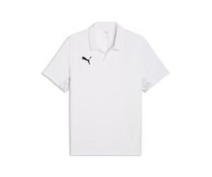 Polo Puma Liga26 Sideline Blanc XL