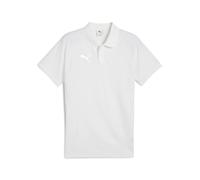 Polo Puma Team Evostripe Blanc XL
