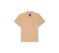 Polo Quiksilver Mw Pique Beige M
