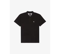 Polo Quiksilver Mw Pique Noir L