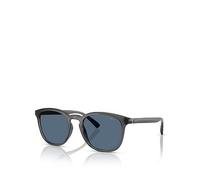 Polo Ralph Lauren 0Ph4222U Round Sunglasses- Grey, Grey, Men Grey