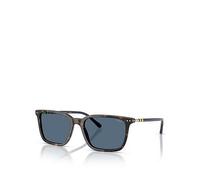 Polo Ralph Lauren 0Ph4226 Clubmaster Square Sunglasses- Brown, Brown, Men Brown