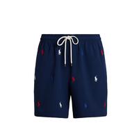 Polo Ralph Lauren 14.5 cm Traveller Classic Swimming Trunk Newport Navy