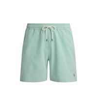 Polo Ralph Lauren 14.5 cm Traveller Swimming Trunks Key West Green Stripe