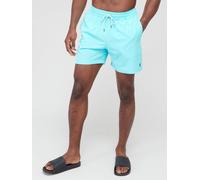 Polo Ralph Lauren Traveller Swimshort, Light Aqua, Size 2Xl, Men Light Aqua