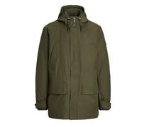 Polo Ralph Lauren 3 in 1 Water Repellent Coat Parka Jacket Mantel Hood M