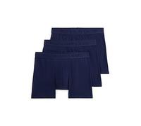 Polo Ralph Lauren 3 Pack Boxer Brief, Navy, Size 2Xl, Men Navy