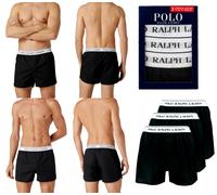 Polo Ralph Lauren 3-Pack Boxers Trunk Boxer Shorts Underwear Trousers Pantie