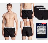 Polo Ralph Lauren 3-Pack Boxers Trunk Boxershorts Shorts Underwear Hose Pantie