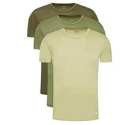 Polo Ralph Lauren 3 Pack Cotton T-Shirt Soft Shirt Slim Fit Tee Pony Crew Top M