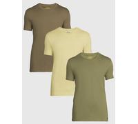 Polo Ralph Lauren 3 Pack Loungewear T-Shirts, Assorted, Size S, Men Assorted