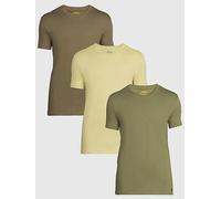 Polo Ralph Lauren 3 Pack Loungewear T-Shirts, Assorted, Size S, Men Assorted
