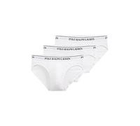 White pure Ralph Lauren Low Rise slip (3 units) - S
