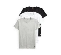 Polo Ralph Lauren 3 Pack T-shirt, Multi, Size M, Men Print