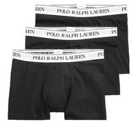 Ralph Lauren Accesorios 714830299 Boxers 3 Units Black L Men