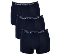 Polo Ralph Lauren 3 Pack Trunks, Navy, Size L, Men Navy