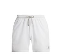 Polo Ralph Lauren 5.75-Inch Traveller Classic Swim Trunk White