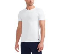 Polo Ralph Lauren 714830304 Short Sleeve T-shirt 3 Units White XL Men