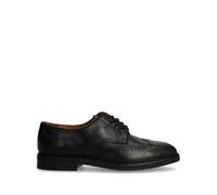 Polo Ralph Lauren Derby Shoes Asher - Black Sizes 8-13