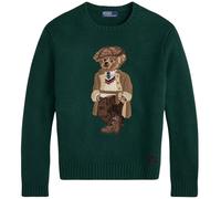 Polo Ralph Lauren Bear Jumper - Green S S