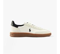 Polo Ralph Lauren BEDFORD Mens Trainers White/Black - UK 10