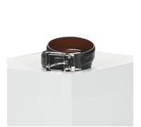 Polo Ralph Lauren Belt 1 1/8 RVRS-BELT-MEDIUM in Black FR 38