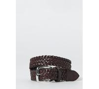 POLO RALPH LAUREN Belt Kids color Brown - Size: XS - unisex