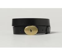 POLO RALPH LAUREN Belt Woman color Black - Size: L - female