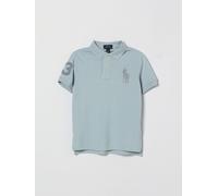 POLO RALPH LAUREN Big Pony Cotton Piqué Polo Shirt - Size: 3 - male